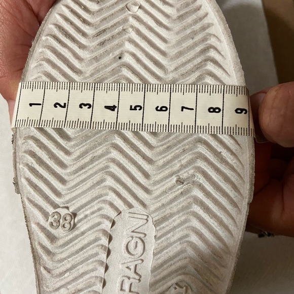 COPY - CHIARA FERRAGNI POPPY HIGH SLIP-ON - Picture 9 of 11